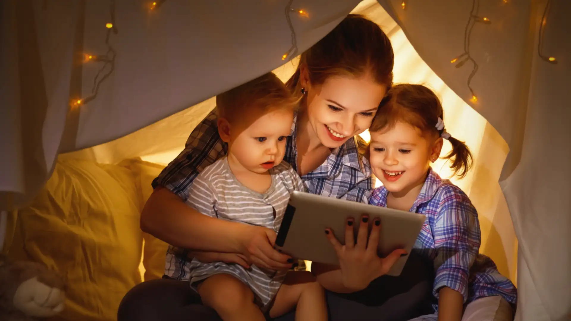 Ep. 12: "Building a Tech-Positive Home" with Amy Iverson