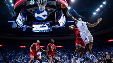 BYU vs Texas Tech Full Broadcast