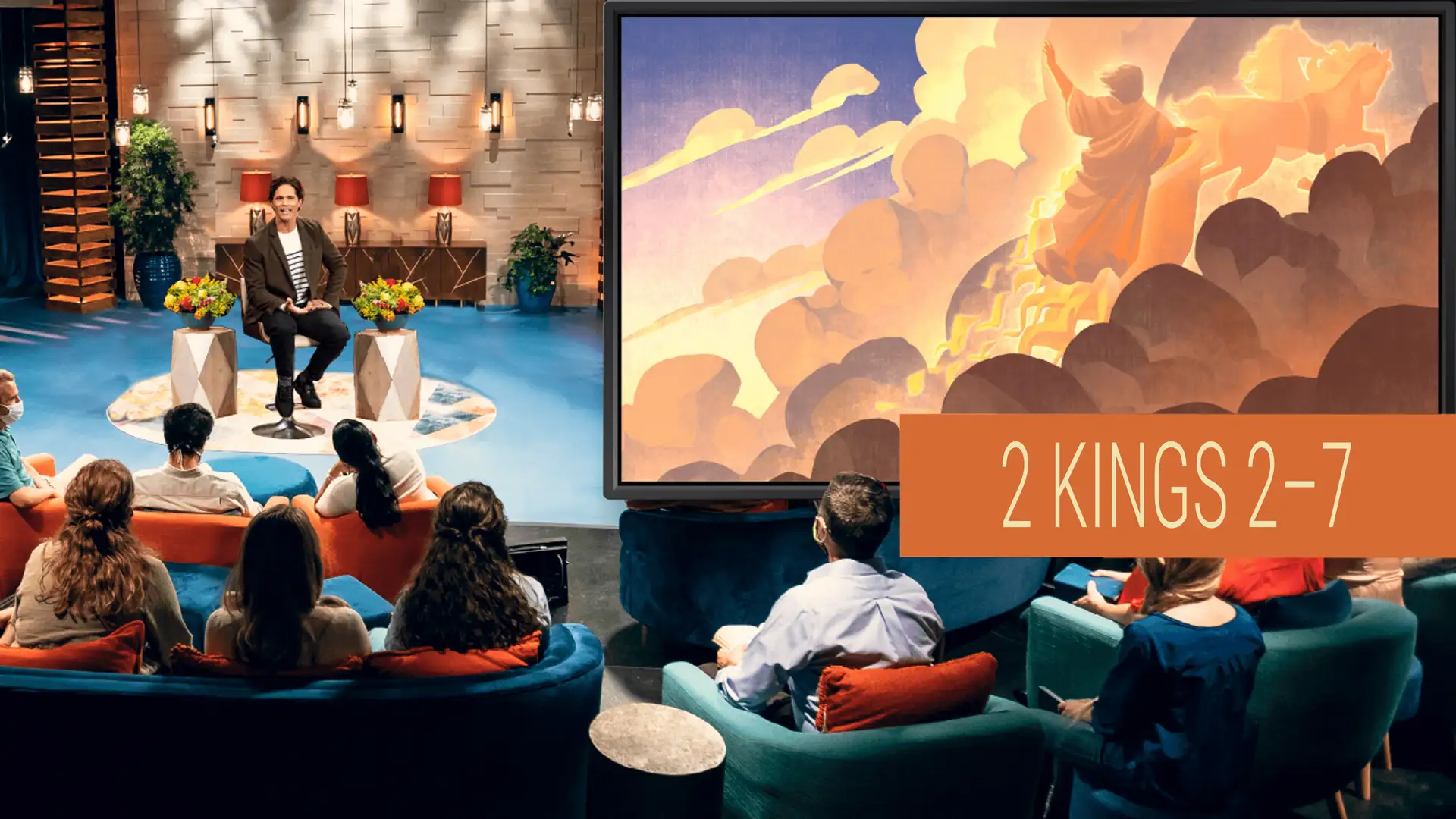 July 6–12 | 2 Kings 2-7