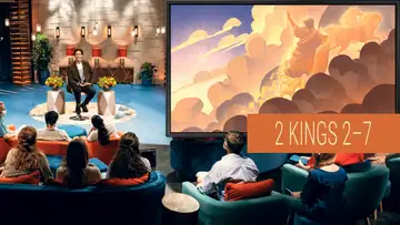 July 6–12 | 2 Kings 2-7