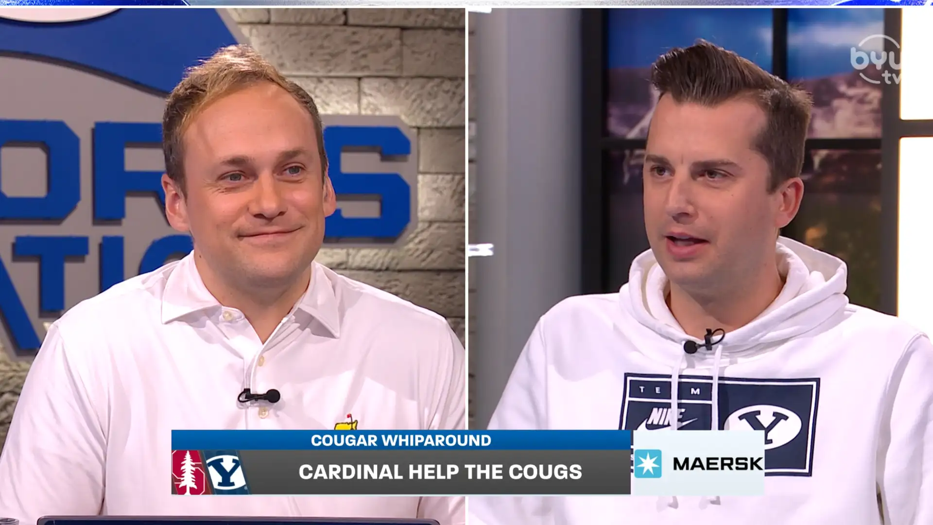 Cougar Whiparound