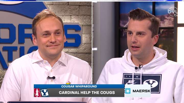 Cougar Whiparound