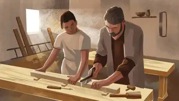 Jan. 9-15 | Matthew 2; Luke 2