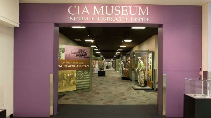 The CIA Museum