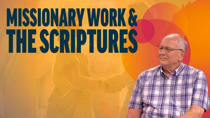 June 17-23 | Alma 8-12 | Missionary Work & The Scriptures