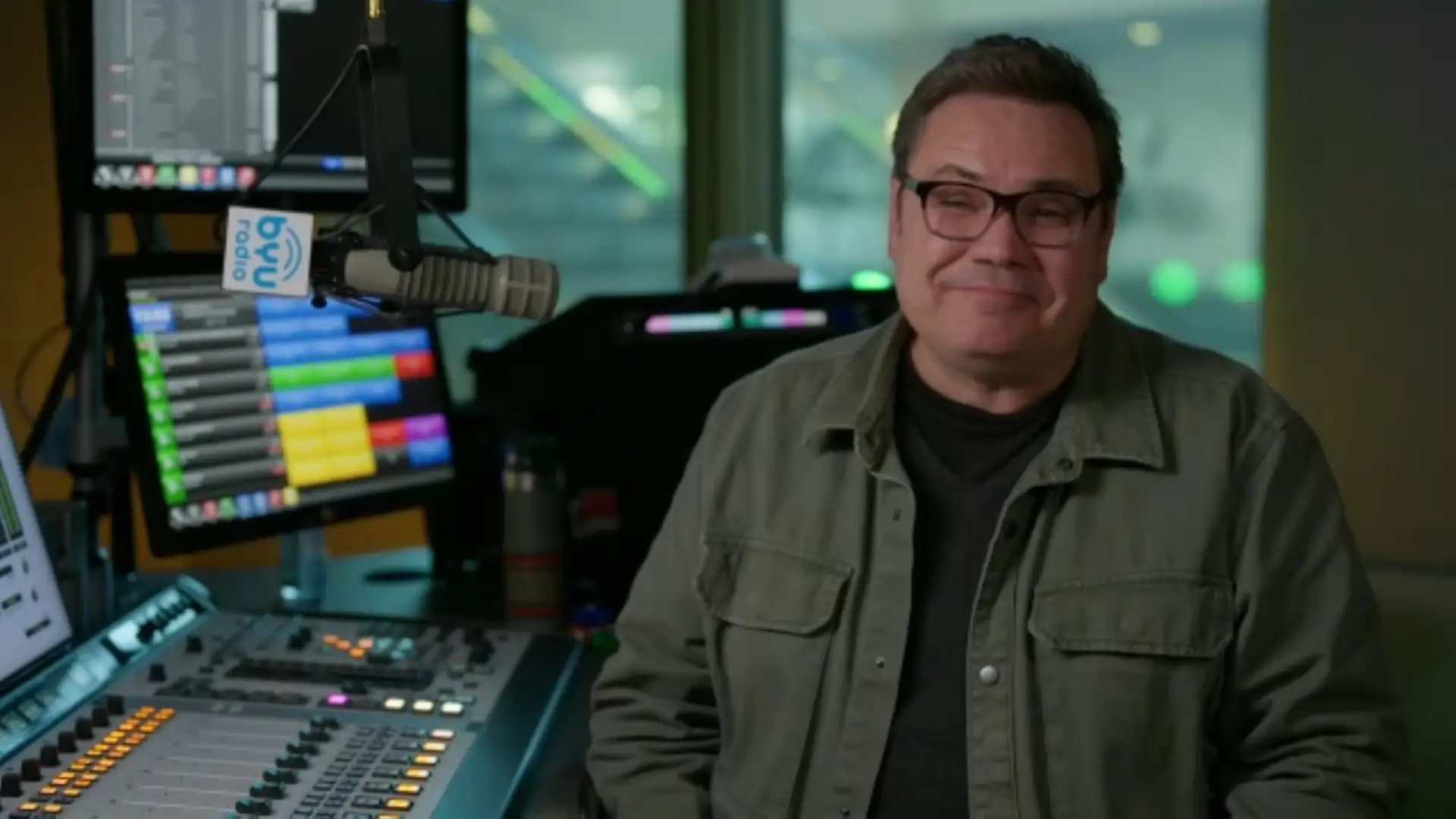 An Unexpected Delivery