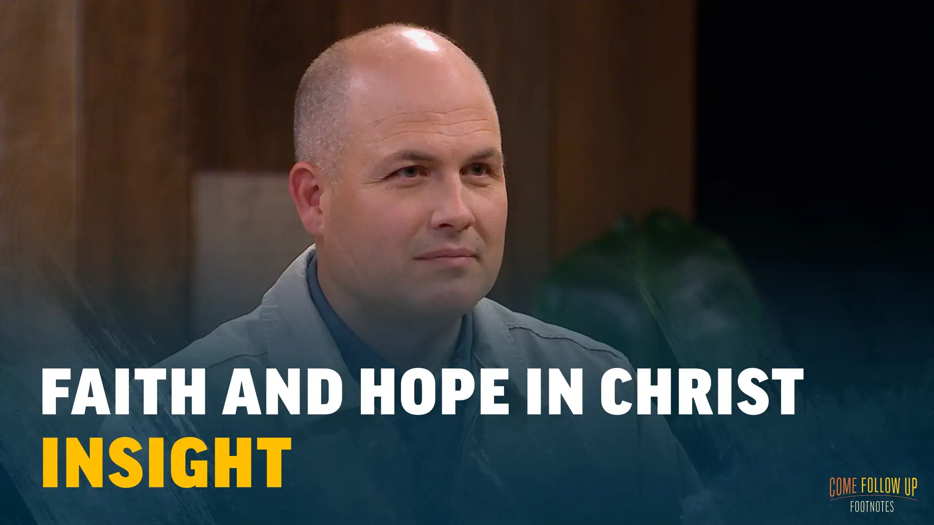 September 4-10 | 1 Corinthians 14-16 | Insight: Faith and Hope In Christ