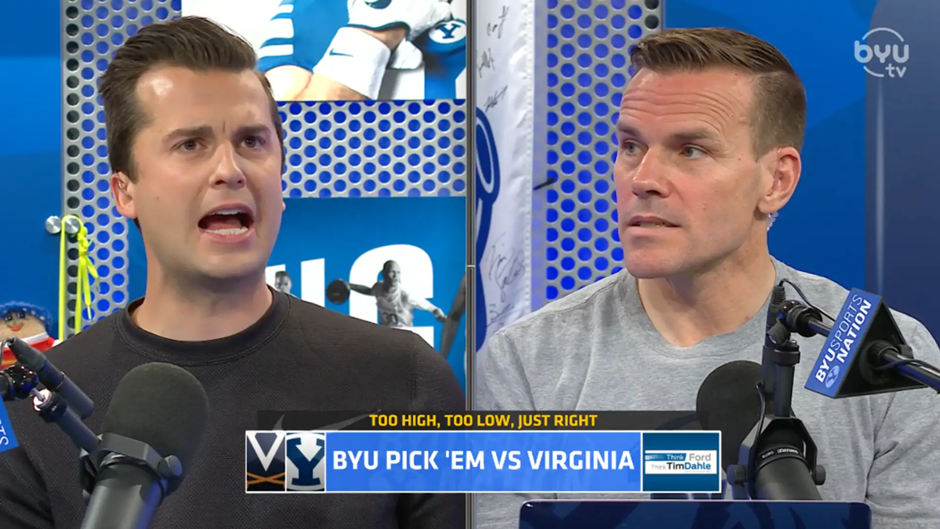 Too High? Too Low? Just Right?