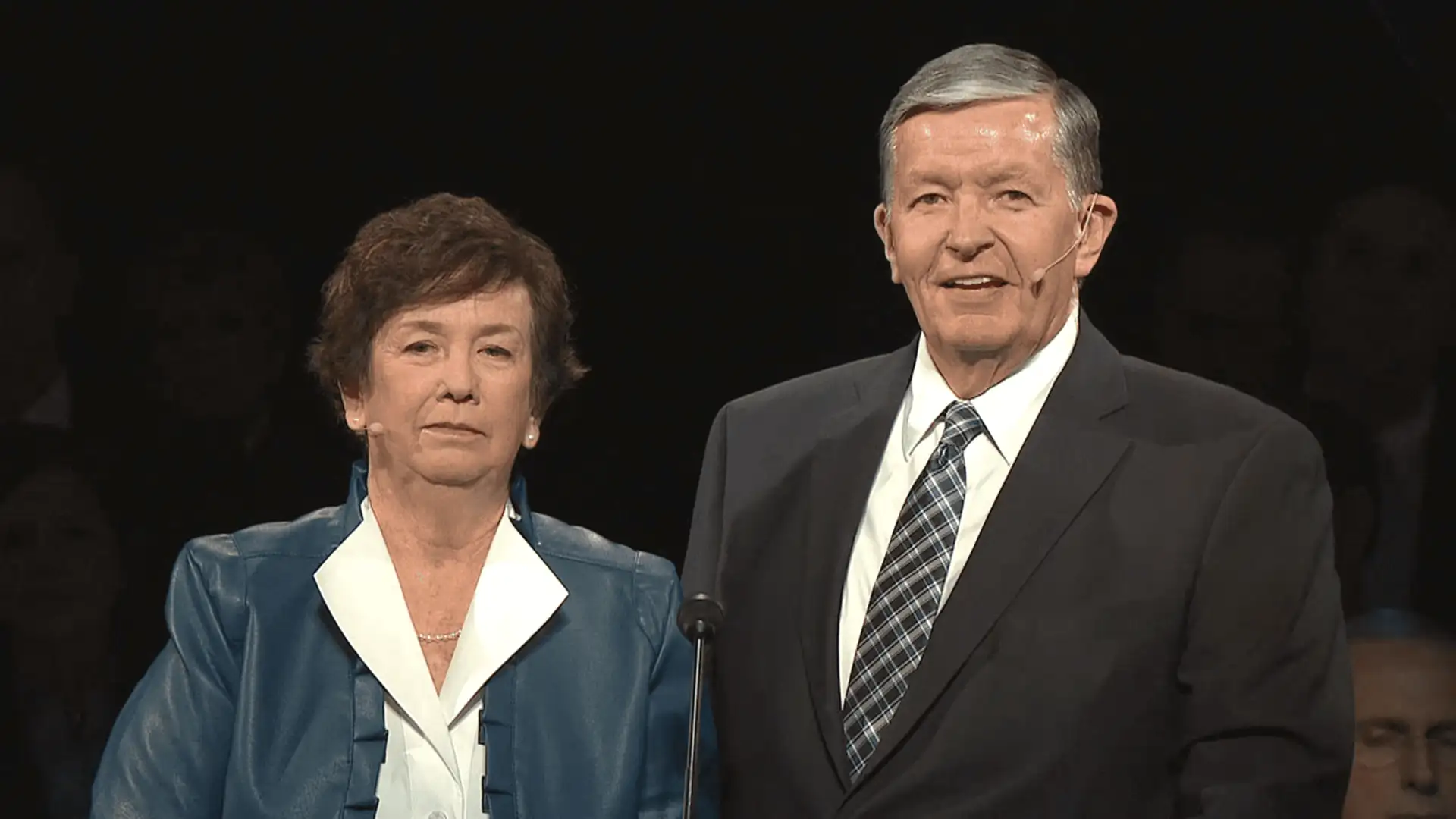 Cecil O. and Sharon G. Samuelson |  “Why We Do Some of the Things We Do