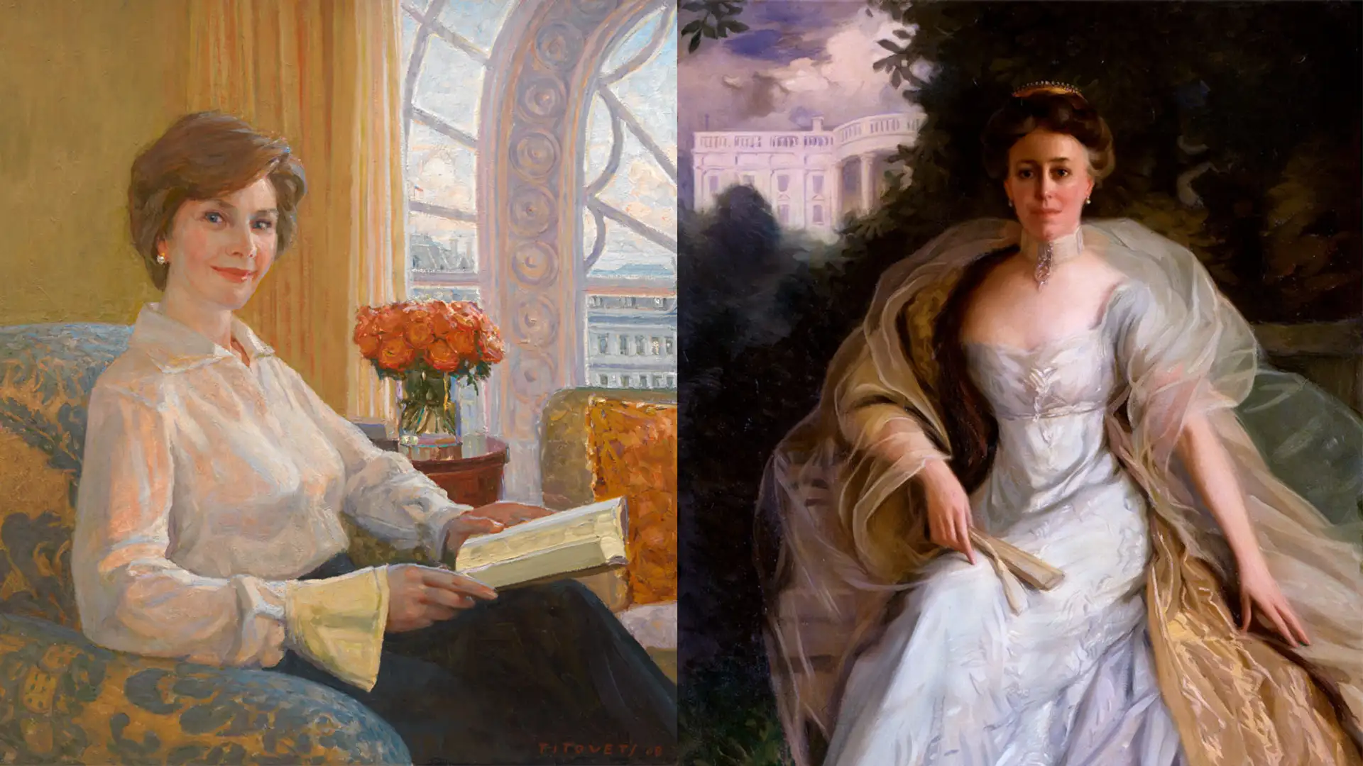 Biden's First 60 Days, First Ladies Gallery, Best Album Notes