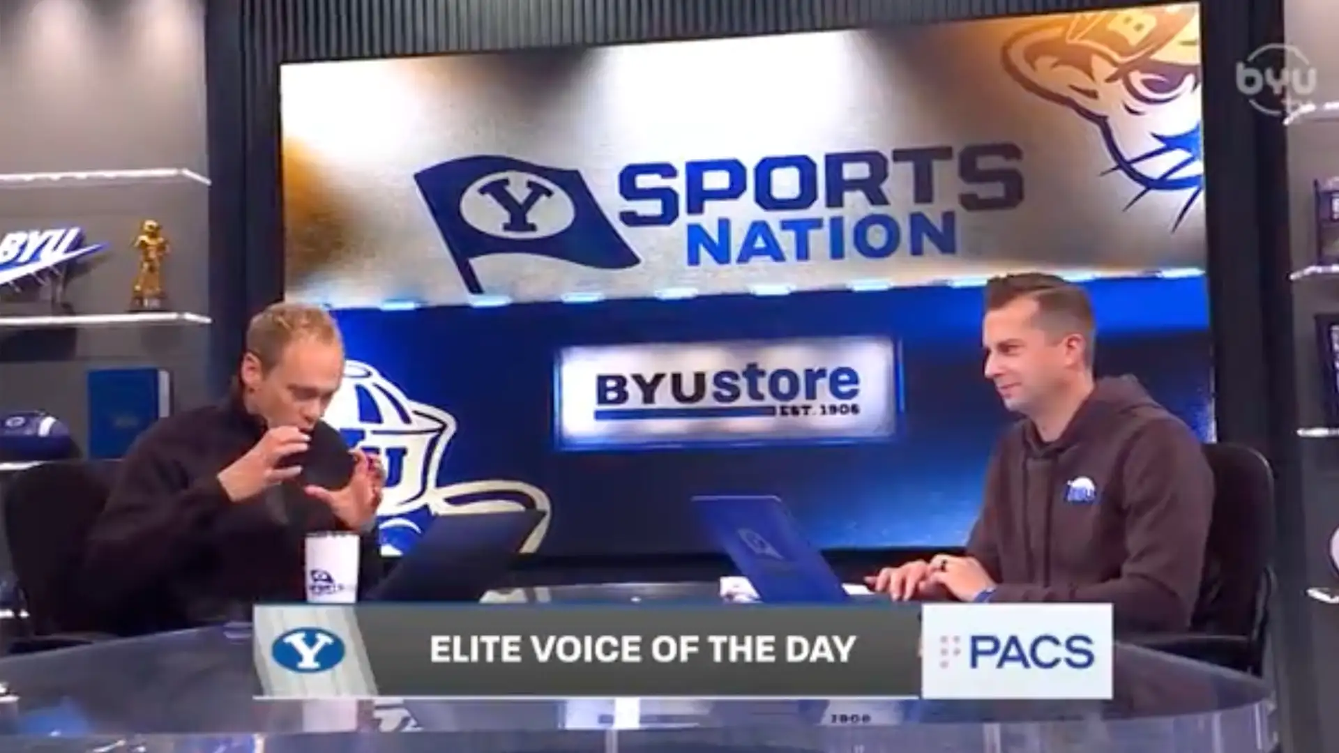 Elite Voice of the Day 🎤