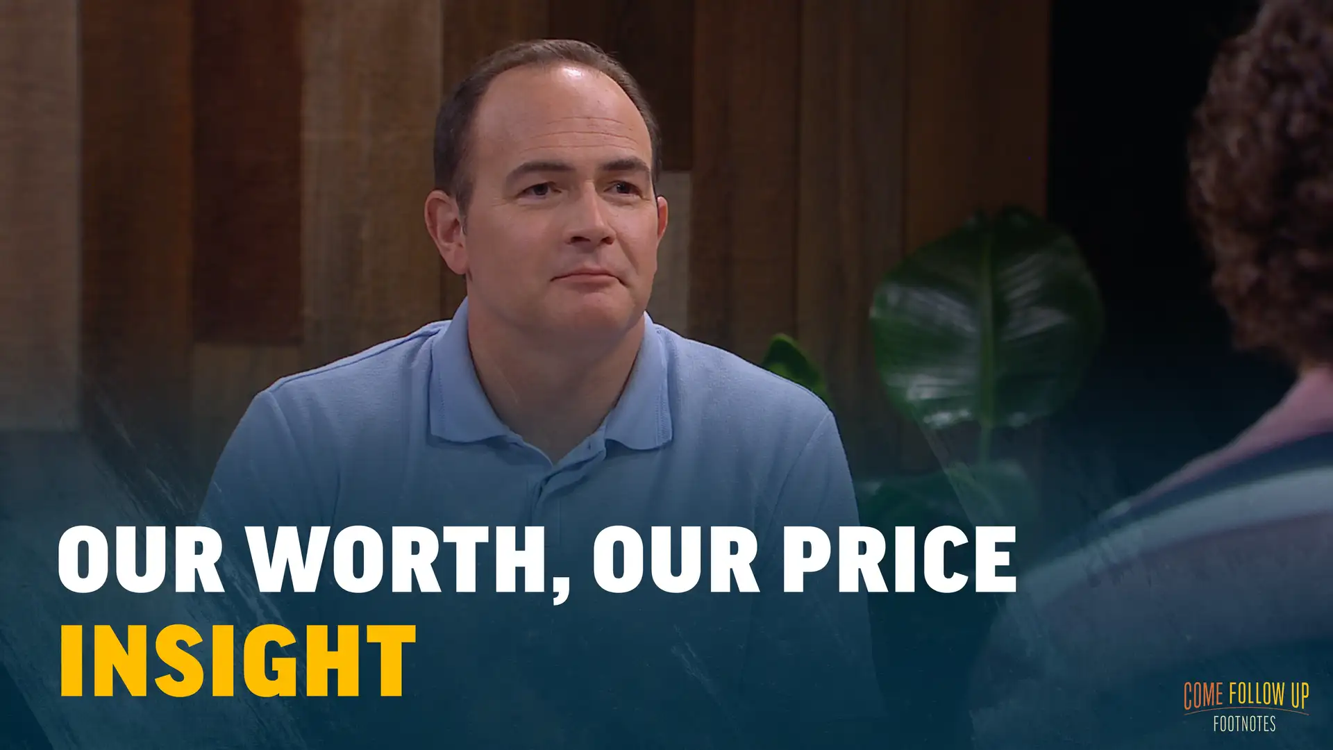 August 21-27 | 1 Corinthians 1-7 | Insight: Our Worth, Our Price