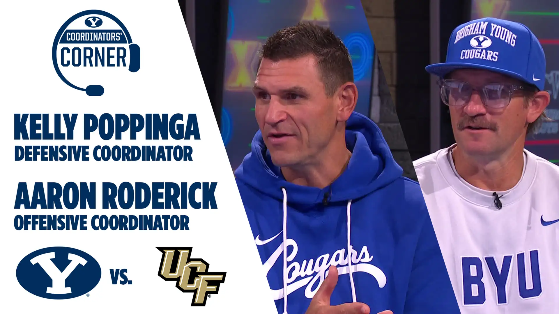 BYU’s Double OT Loss to UCF: Kelly Poppinga on the Defense, Aaron Roderick on Resetting for Arizona State
