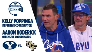 BYU’s Double OT Loss to UCF: Kelly Poppinga on the Defense, Aaron Roderick on Resetting for Arizona State