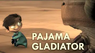 Pajama Gladiator