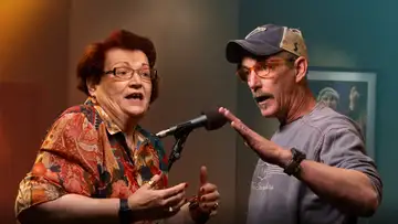 Stumbling Into Adventure - Stories for the Whole Family by Bil Lepp and Geraldine Buckley