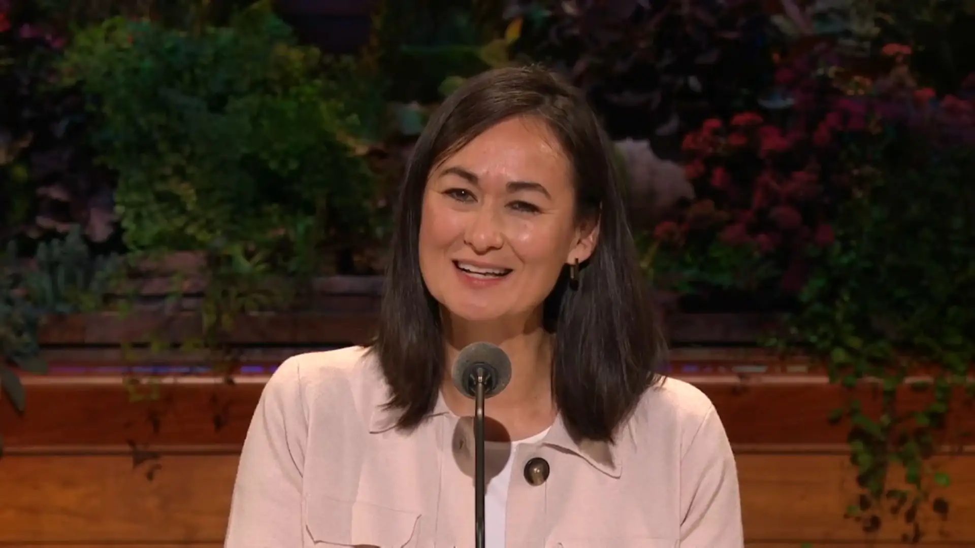 Sister Kristin M. Yee | The Joy of Our Redemption