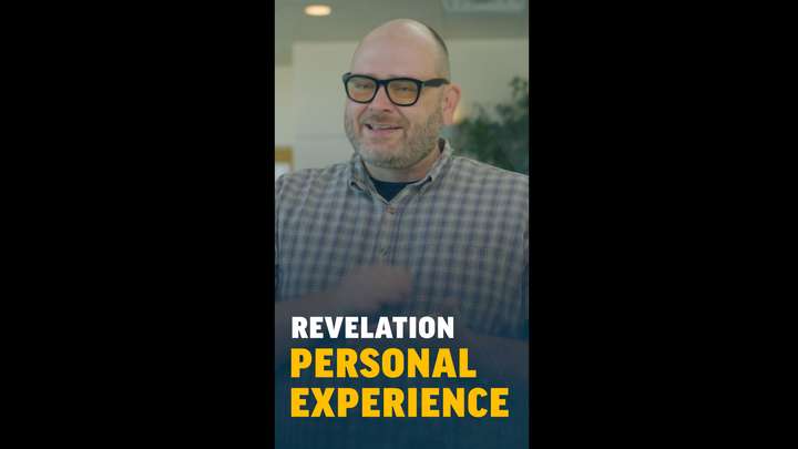 We Are Responsible for Our Own Learning | Personal Experience | Revelation