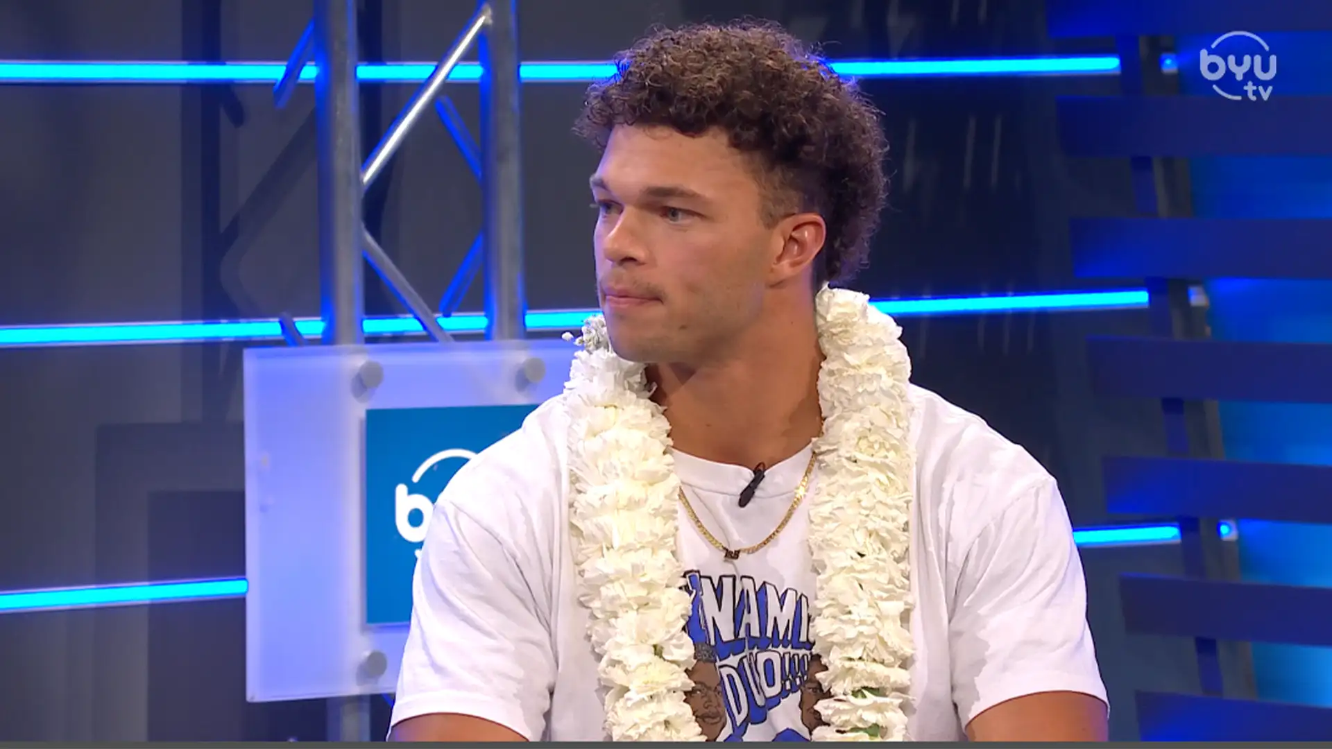 Jaren Hall joins the Sitake Show
