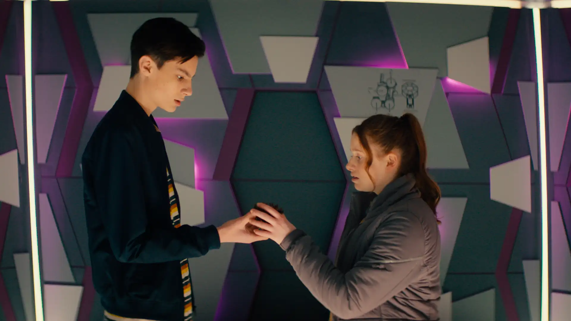 How I Wonder What You Are