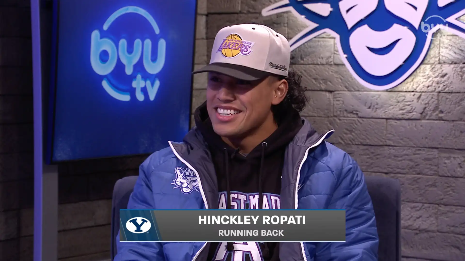 Hinckley Ropati's Bowl Game Hopes