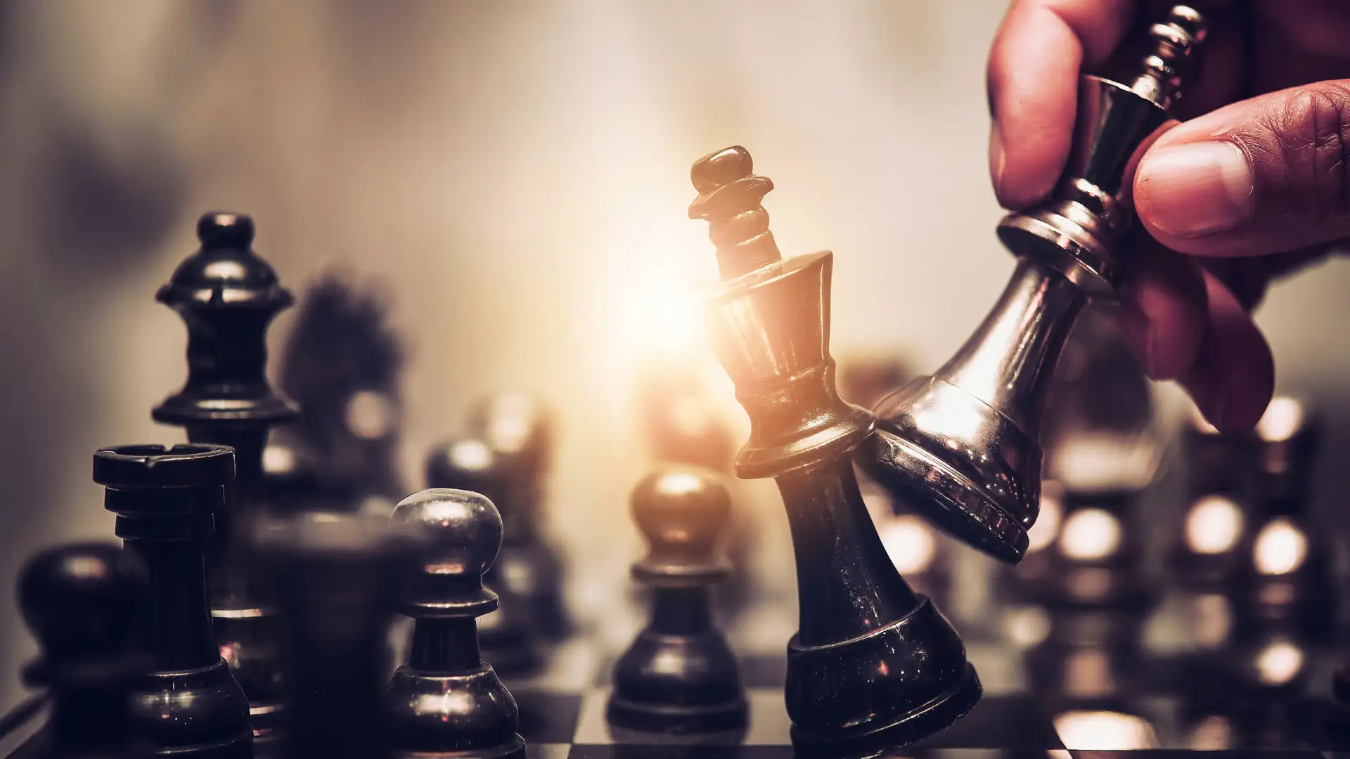 Radio Family Journal: "Chess with Dennis"