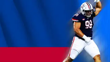 BYU vs Arizona (10-11-25)