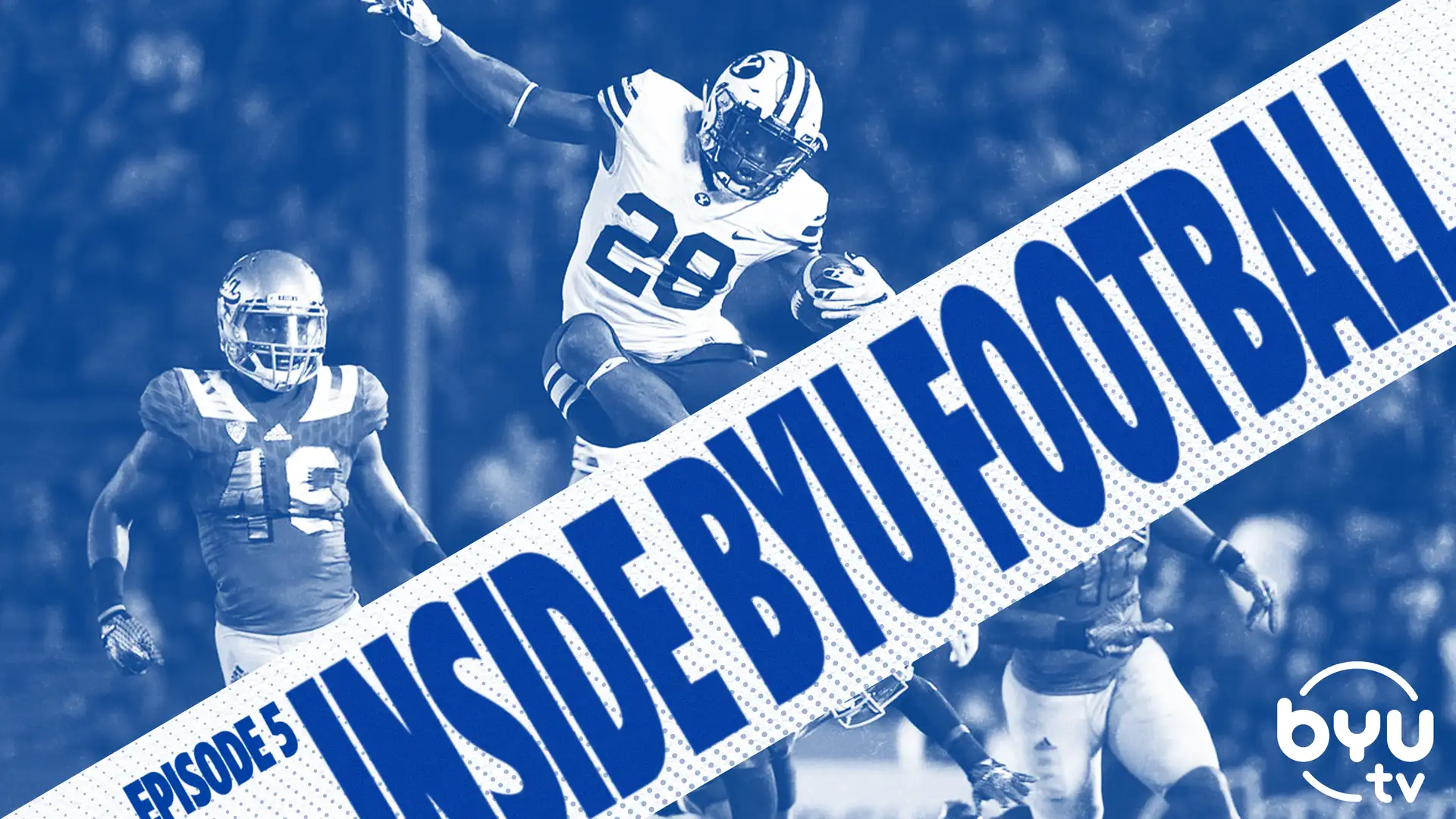 BYU Tries to Extend Winning Streak in UCLA (9-22-15)