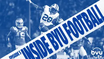 BYU Tries to Extend Winning Streak in UCLA (9-22-15)