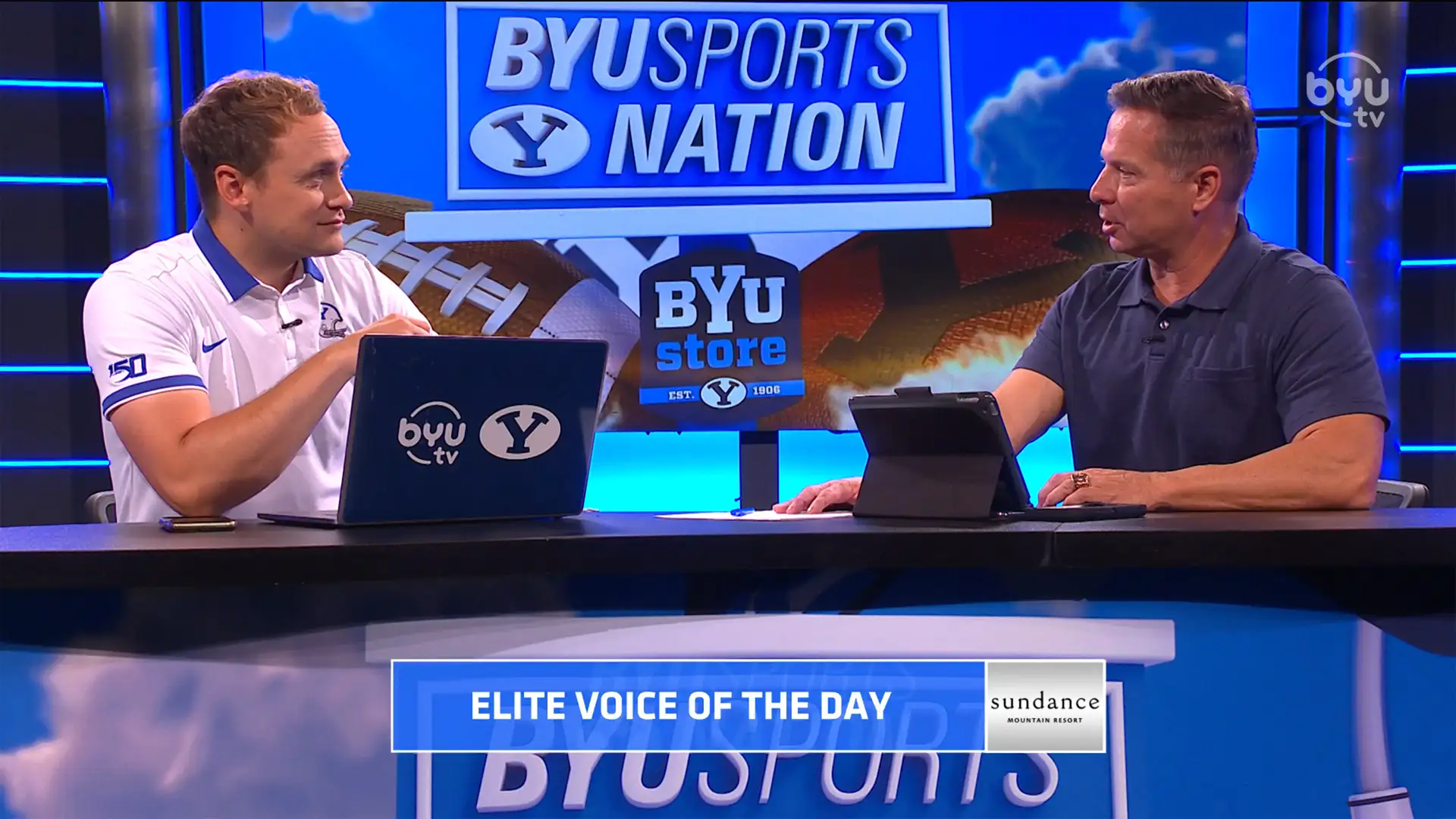 The Elite Voice of the Day