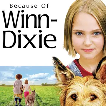 Because of Winn-Dixie