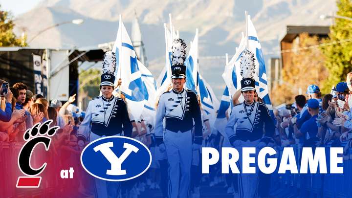 BYU vs Cincinnati: Pregame