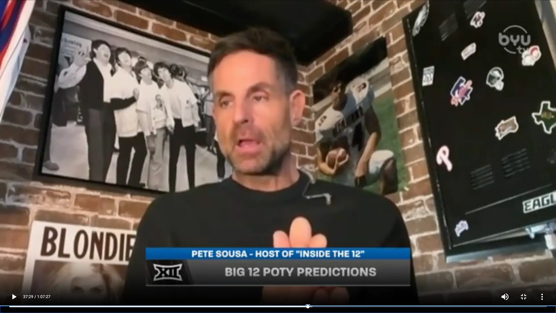 Pete Sousa on why he has hope for BYU Basketball