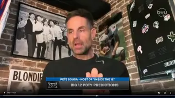 Pete Sousa on why he has hope for BYU Basketball