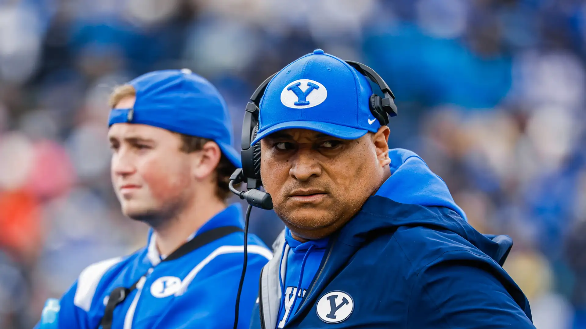 All Eyes on Kalani and Arlington