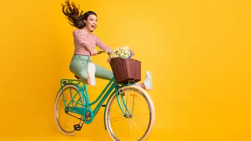 S1 E41: Bikes, Rides, and Nonsense