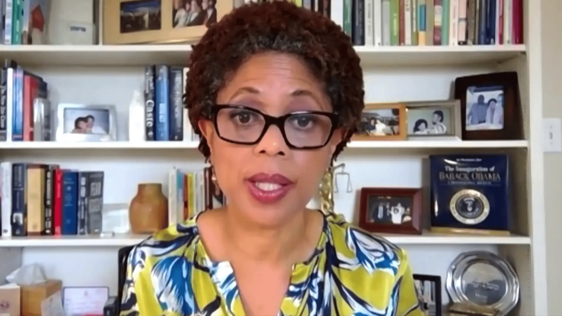 Melody Barnes | The Education of the American Mind