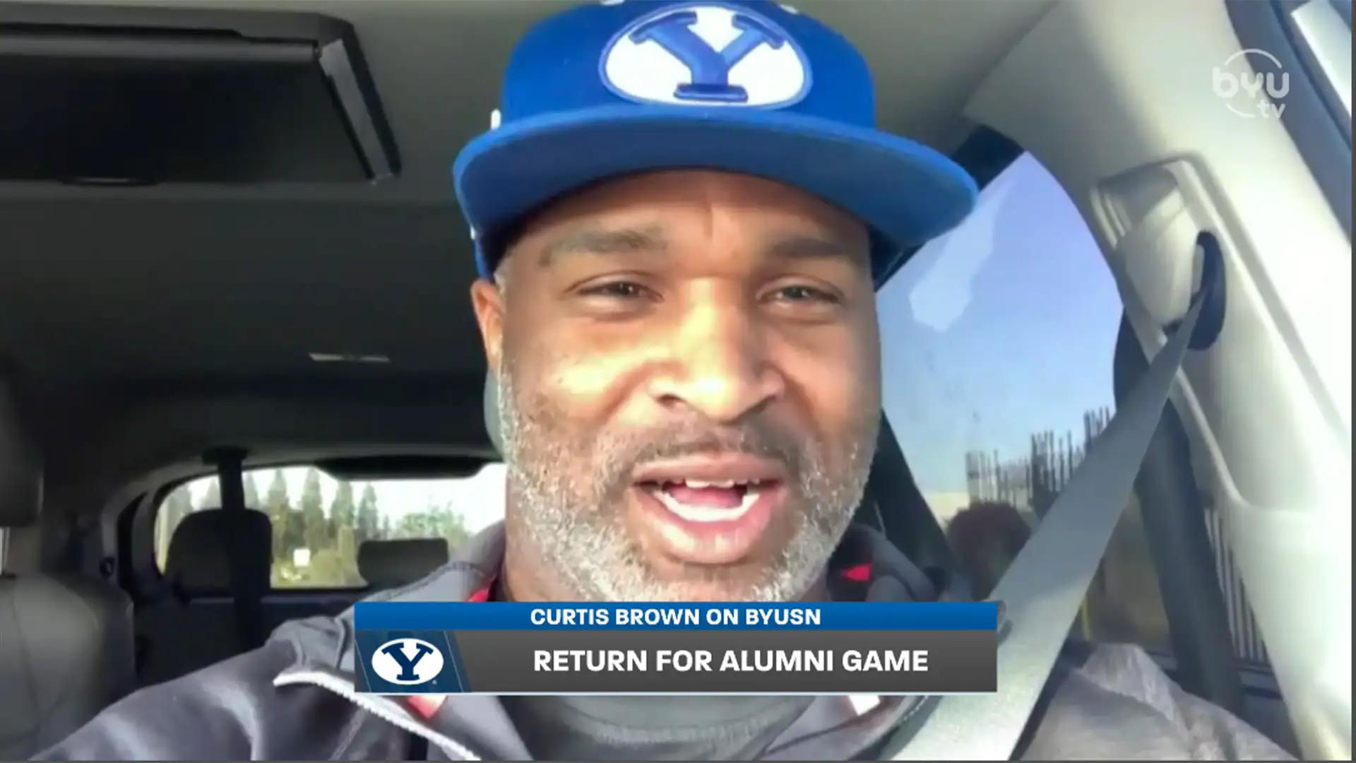 Curtis Brown joins BYUSN