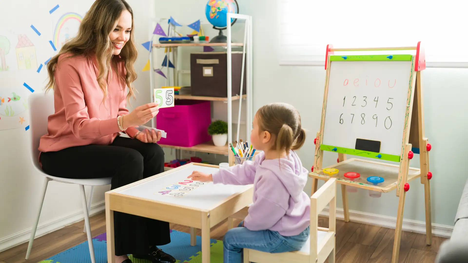 Homeschool and Semi-Homeschool