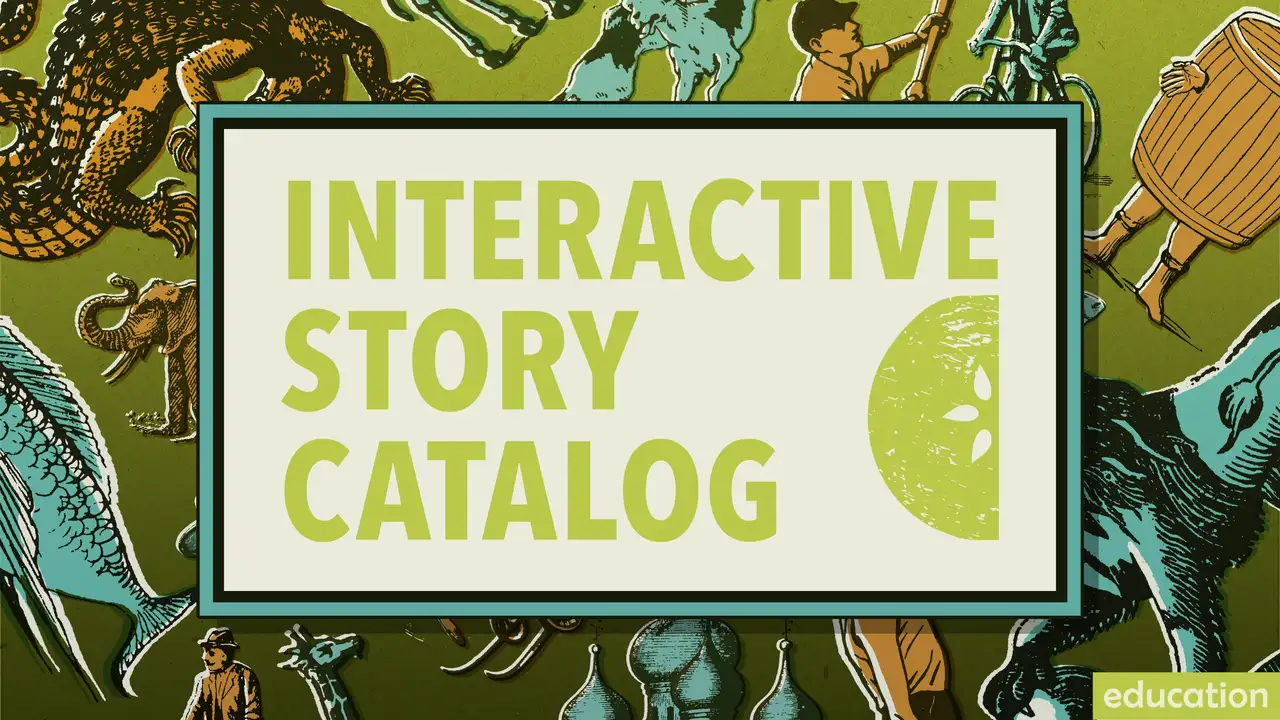 The Apple Seed's Interactive Story Catalog BYUradio