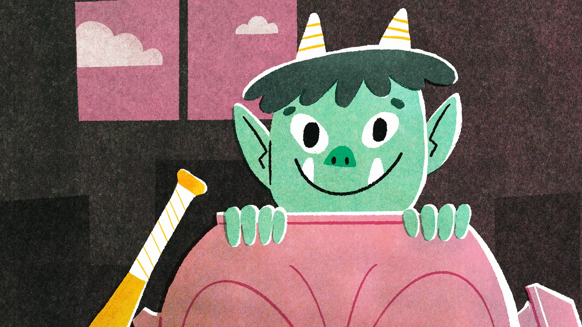 Goblin Games (A Korean Mythology Adventure)
