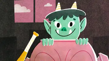 Goblin Games (A Korean Mythology Adventure)