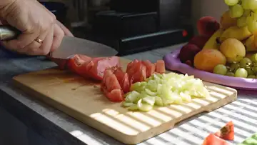 Blind Grilling