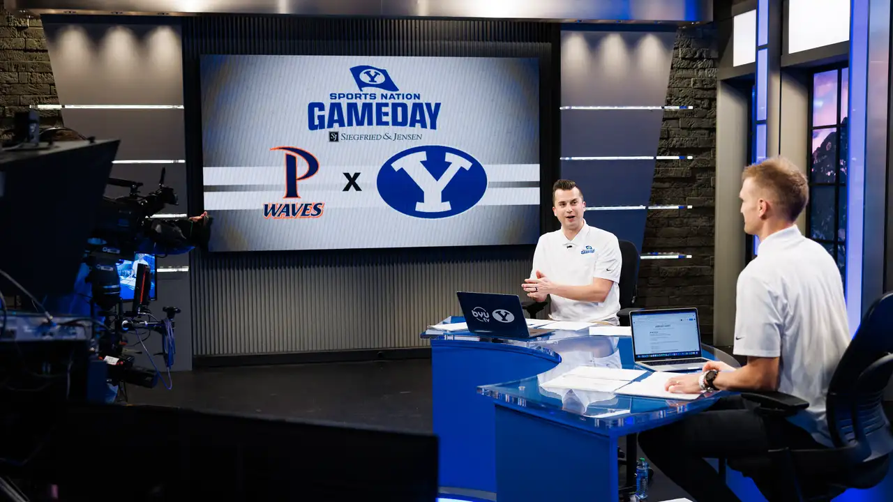 Watch BYU Sports Nation Basketball Wrap Up 2024 Episode 6: Flordia A&M ...