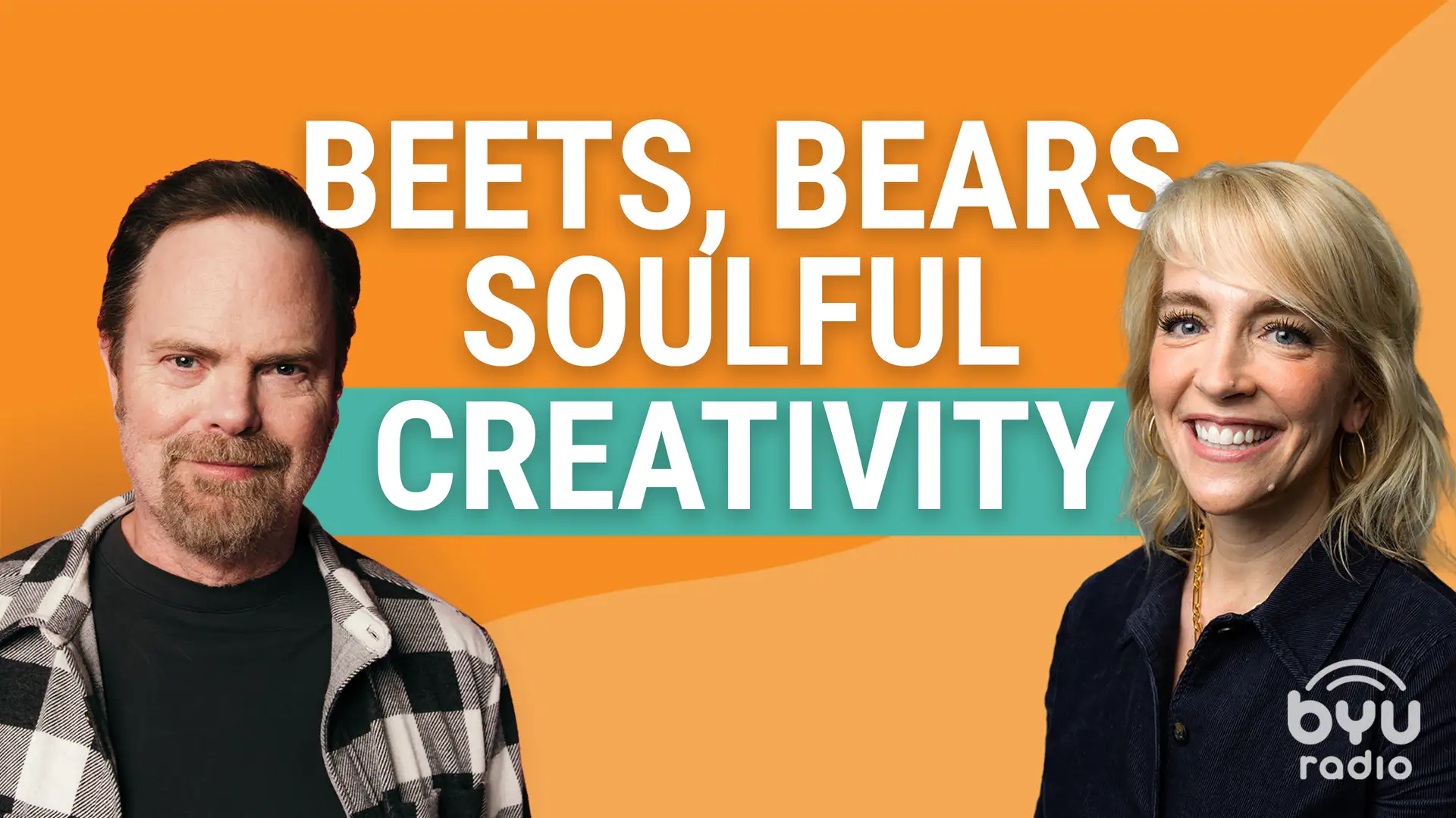 Rainn Wilson on Creating a Soulful Life