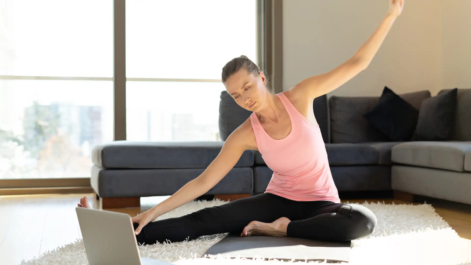 Fitness in Moderation