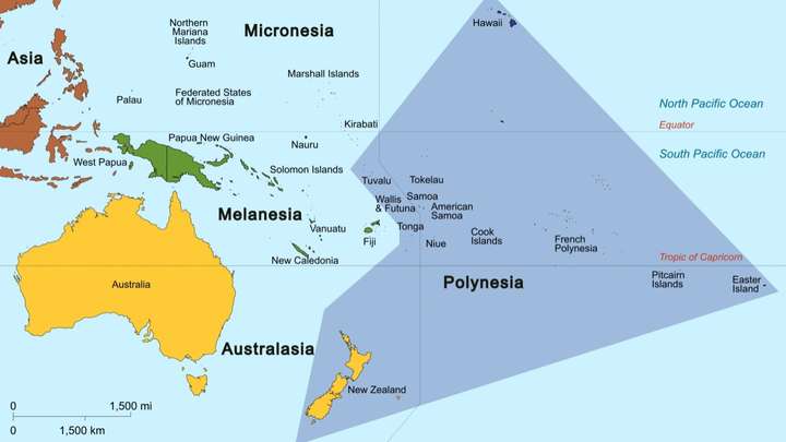 Where did the Polynesian People Really Come From?
