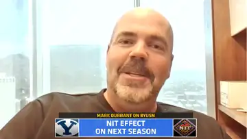 Mark Durrant Talks Cougar Hoops