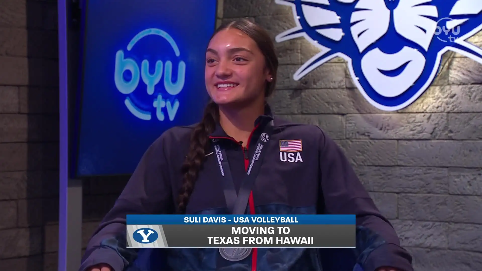 Suli Davis: The Best Outside Hitter