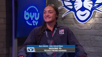 Suli Davis: The Best Outside Hitter